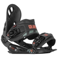 Gravity G1 black/red