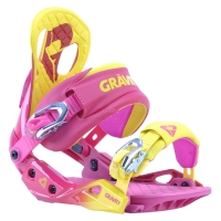 Gravity G3 Lady pink/yellow