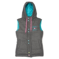 Femi Pleasure Etta ash grey melange