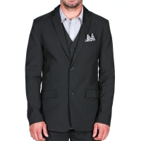 Volcom Daper Stone S.b. black