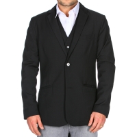 Volcom Dapper Stone S.blazer new black