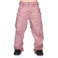 Volcom Oxide maroon
