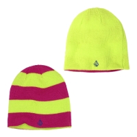 Volcom V.i.p. Reversible shocking pink