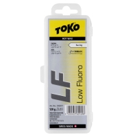 Toko Lf Hot Wax 120G yellow
