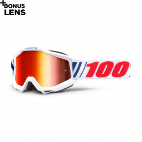 Přejít na produkt MTB brýle 100% Accuri af066 2020