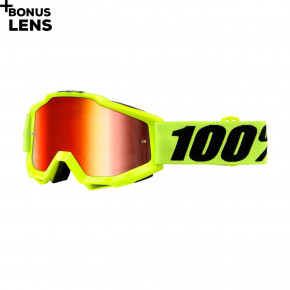 Przejść do produktu 100% Accuri fluo yellow 2020