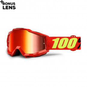 Přejít na produkt MTB brýle 100% Accuri saarinen 2020