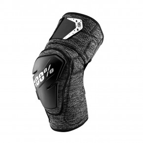 Přejít na produkt 100% Fortis Knee Guard grey/heather black 2020
