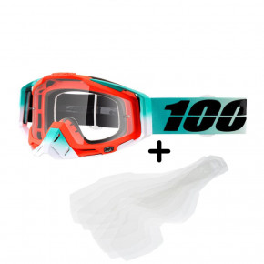 Přejít na produkt MTB brýle 100% Racecraft cubica 2020
