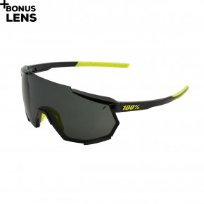 Przejść do produktu 100% Racetrap gloss black 2020