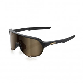 Přejít na produkt Sportovní brýle 100% S2 matte black 2020