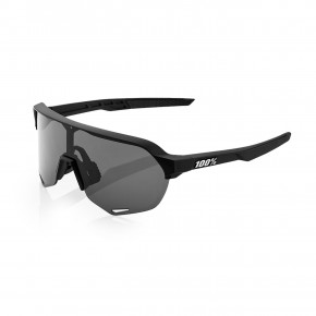 Přejít na produkt Sportovní brýle 100% S2 soft tack black 2020