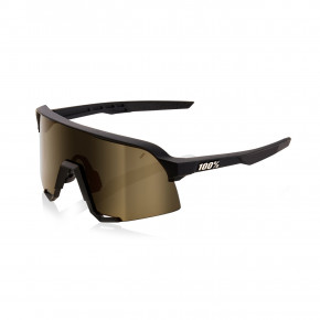 Přejít na produkt Sportovní brýle 100% S3 soft tact black 2020