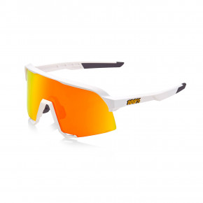 Přejít na produkt Sportovní brýle 100% S3 soft tact white 2020