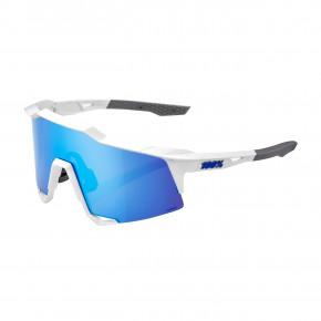 Přejít na produkt Sportovní brýle 100% Speedcraft matte white 2020