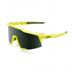 Přejít na produkt Sportovní brýle 100% Speedcraft soft tact banana 2020