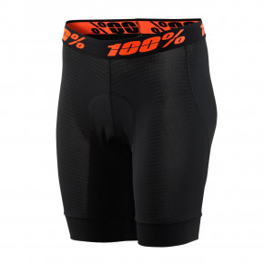 Przejść do produktu 100% Wms Crux Liner Shorts black 2020