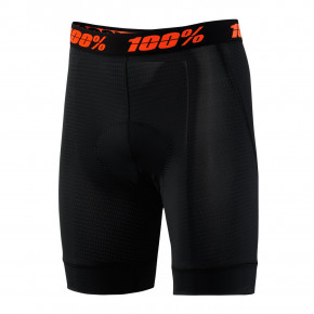 Go to the product 100% Youth Crux Liner Shorts black 2020