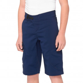 Přejít na produkt 100% Youth Ridecamp Shorts navy 2020