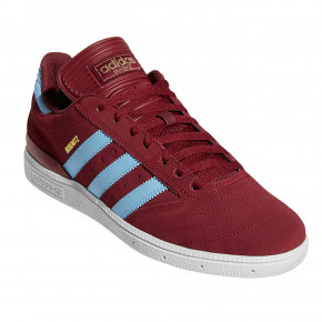 Přejít na produkt Tenisky Adidas Busenitz collegiate burgundy/clblue/ftwrw 2019