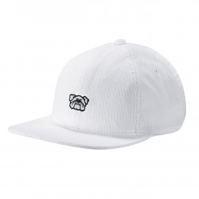 Přejít na produkt Kšiltovka Adidas Wms Bulldog Six-Panel white 2019