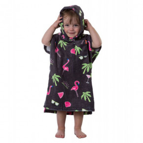 Go to the product Poncho After After Babies anthra 2018
