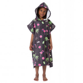 Go to the product Poncho After After Kids anthra 2018