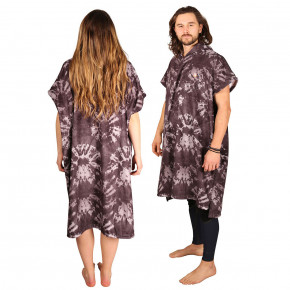 Přejít na produkt Pončo After Be Hippie charcoal 2019