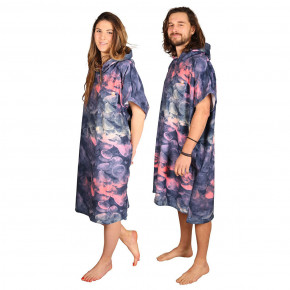 Přejít na produkt Pončo After Jelly Fish coral 2019