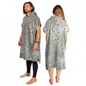 Přejít na produkt Pončo After Knots concrete 2019