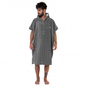 Prejsť na produkt Pončo After Oversized Waves black 2019