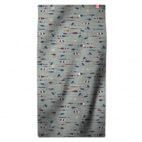 Go to the product After Towel Rapala light grey 2018