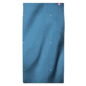 Go to the product After Towel Waves marine 2018