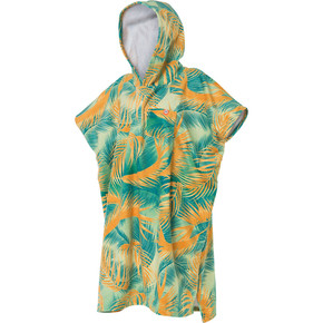 Go to the product Poncho After Tropical orange 2018
