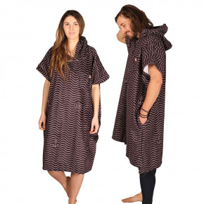 Přejít na produkt Pončo After Waves black 2019
