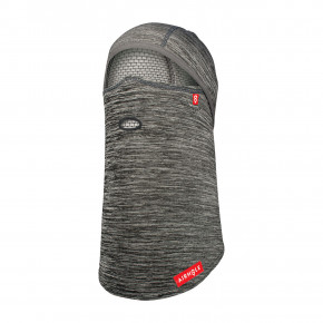 Przejść do produktu Kominiarka Airhole Balaclava Full Hinge Waffleknit tech grey 2019/2020