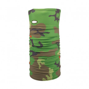 Přejít na produkt Nákrčník Airhole Drylite woodland camo 2017/2018