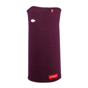 Prejsť na produkt Nákrčník Airhole Ergo Cashmere burgundy 2017/2018