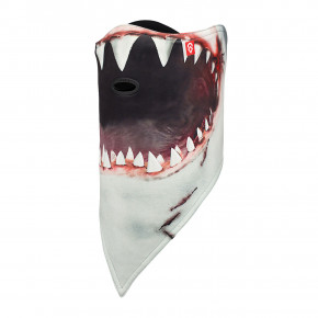 Přejít na produkt Šátek Airhole Facemask 2 Layer shark 2019/2020