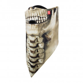 Przejść do produktu Chusta Airhole Facemask 2 Layer skull 2019/2020