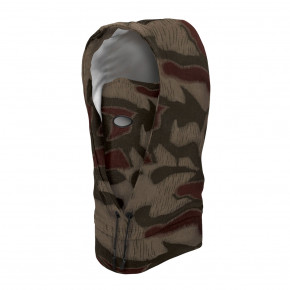 Prejsť na produkt Kukla Airhole Junior Airhood Drytech rain camo 2019/2020