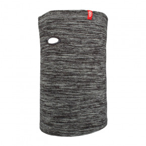 Přejít na produkt Nákrčník Airhole Junior Microfleece heather black 2019/2020