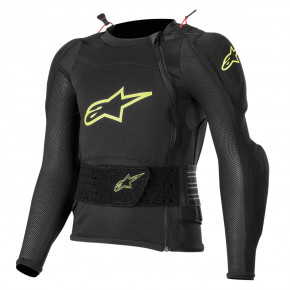 Prejsť na produkt Alpinestars Bionic Plus Youth Ls Jacket black 2020