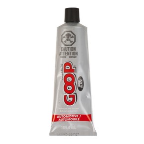Go to the product Amazing Goop Noir Black