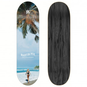 Prejsť na produkt Skate doska Ambassadors High Martin Pek Paradise 7.75 2019