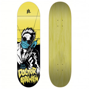 Přejít na produkt Skate deska Ambassadors High Maxim Habanec Doctor 7.75 2019