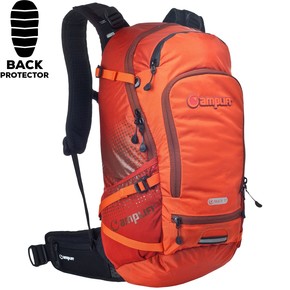 Přejít na produkt Batoh Amplifi Track 17 orange 2017