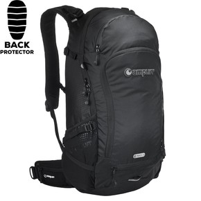 Prejsť na produkt Batoh Amplifi Track 23 black 2017
