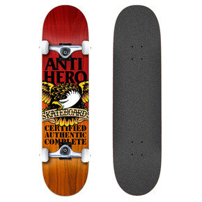 Przejść do produktu Antihero Certified Fades 7.5 2017