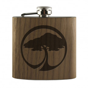 Przejść do produktu Piersiówka Arbor Arbor Tree Icon Flask walnut 2018/2019